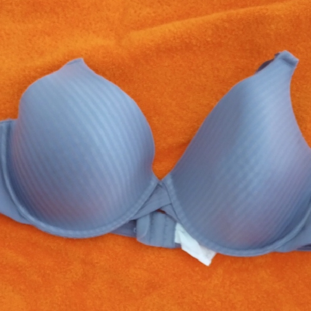 Gray Bra